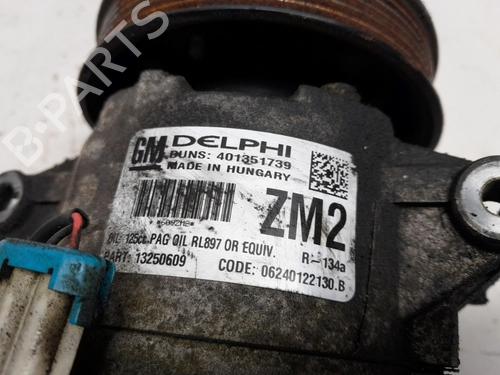 AC compressor OPEL ASTRA J (P10) 1.6 Turbo (68) | BP31028485M34 - Image 3