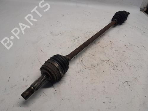 Used Right front driveshaft PEUGEOT 107 (PM_, PN_) 1.0 (68 hp) 26874860