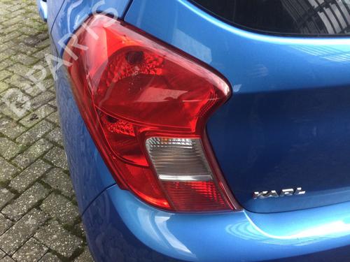 Left taillight OPEL KARL (C16) 1.0 | BP38652413C34 - Image 4