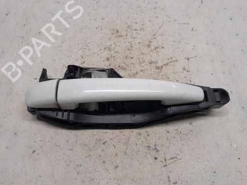 Used Rear right exterior door handle PEUGEOT 2008 I (CU_) 1.2 THP 110 / PureTech 110 (110 hp) 22568553