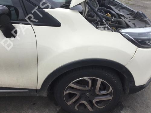 Used Right front fenders Right front fenders RENAULT CAPTUR I (J5_, H5_) 1.5 dCi 110 (110 hp) 34042450 34042450