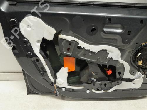 Left front door PEUGEOT 208 I (CA_, CC_) 1.2 VTI 82 | BP25901865C2 