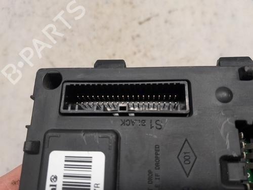 Elektronisk modul DACIA SANDERO II TCe 90 (B8M1, B8MA, B8AC) | BP20850878M83 