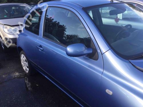 Used Front right window mechanism NISSAN MICRA III (K12) 1.2 16V (80 hp) 11134583