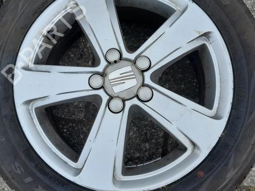 Rim SEAT IBIZA III (6L1) 1.6 16V | BP13721025C45 