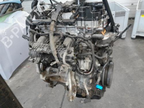 Engine PEUGEOT 2008 I (CU_) 1.2 THP 130 / PureTech 130 | BP29980698M1