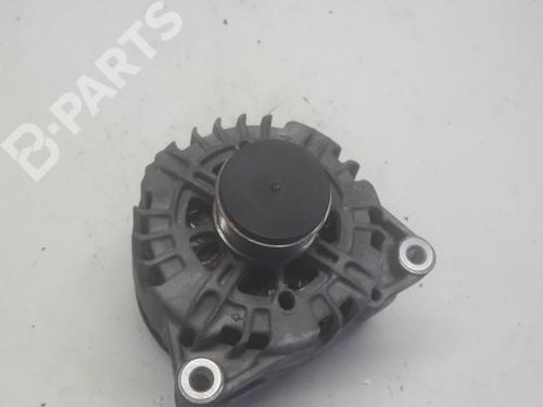Used Alternator Alternator PEUGEOT 3008 I MPV (0U_) 1.6 HDi (109 hp) 11135131 11135131