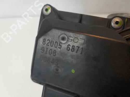 Throttle body DACIA SANDERO 1.2 16V | BP36752216M82 - Image 4