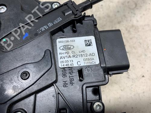 Front right lock FORD B-MAX (JK) 1.0 EcoBoost | BP40023819C97 - Image 5