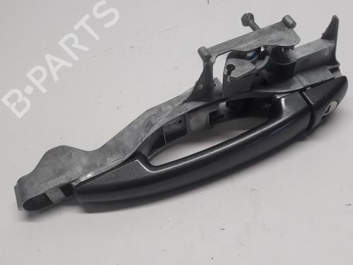 Used Front left exterior door handle PEUGEOT 208 I (CA_, CC_) 1.2 VTI 82 (82 hp) 11080594