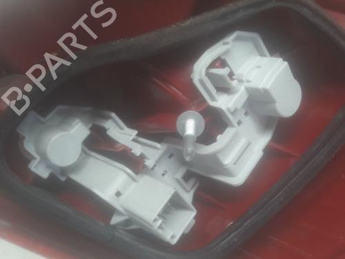 Left taillight FORD FIESTA VI (CB1, CCN) 1.6 TDCi | BP11136383C34 