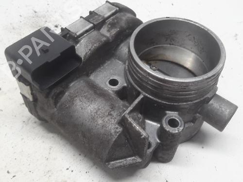 Used Throttle body PEUGEOT 307 (3A/C) 1.6 16V (109 hp) 11076303