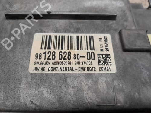 Electronic module PEUGEOT 208 I (CA_, CC_) 1.6 HDi / BlueHDi 75 | BP29633779M83 