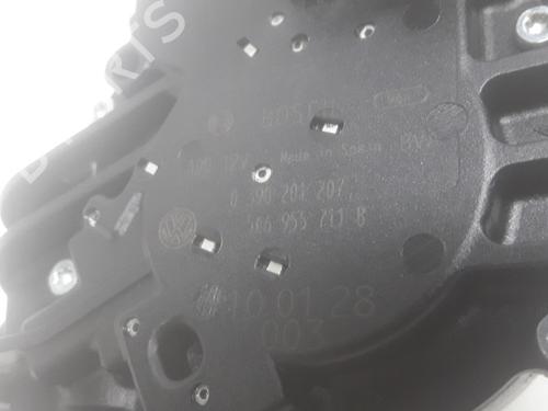 Front wiper motor VW POLO V (6R1, 6C1) 1.2 | BP11136060M29 