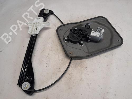 Used Rear right window mechanism Rear right window mechanism SKODA FABIA II Combi (545) 1.6 TDI (90 hp) 34574613 34574613