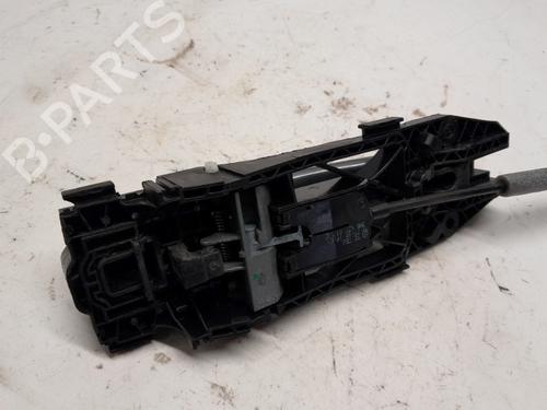Rear right exterior door handle VW POLO V (6R1, 6C1) 1.4 (6R1) | BP23412271C130 
