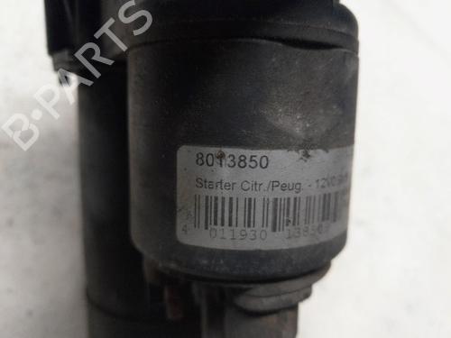 Startmotor PEUGEOT 206 Hatchback (2A/C) 1.4 i | BP29980601M8