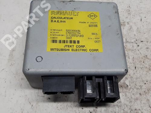 Used Steering ECU Steering ECU RENAULT TWINGO II (CN0_) 1.2 (CN0D) (58 hp) 11072958 11072958