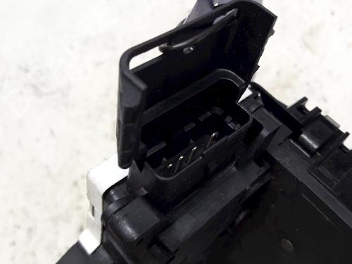 Front right lock CITROËN C4 Picasso I MPV (UD_) 1.6 HDi | BP11070430C97 