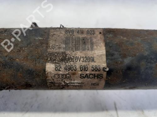 Left front shock absorber AUDI A3 Sportback (8VA, 8VF) 1.6 TDI | BP29738873M16 