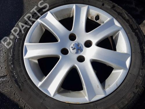 Felg PEUGEOT 207 CC (WD_) 1.6 16V (120 hp) 25478782