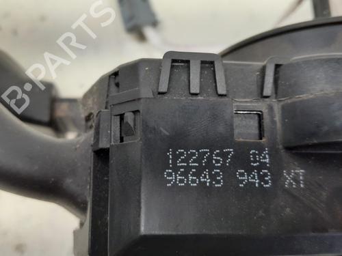 Steering column stalk PEUGEOT 308 SW I (4E_, 4H_) 1.6 HDi | BP13027785I23 