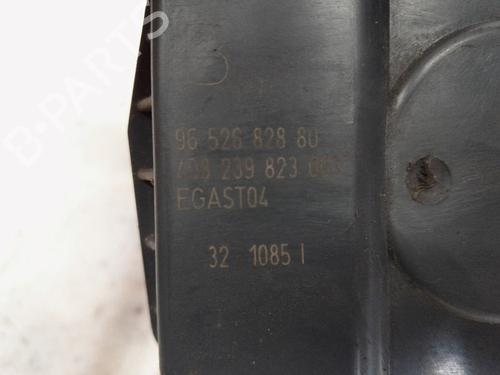 Throttle body CITROËN XSARA PICASSO (N68) 1.8 16V | BP29166510M82