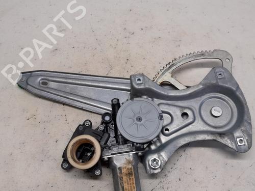 Used Rear right window mechanism TOYOTA AVENSIS Estate (_T27_) 2.2 D-4D (ADT271_, ADT271R) (150 hp) 13111400