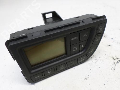 Used Climate control CITROËN C4 Grand Picasso I (UA_) 1.8 i 16V (125 hp) 11066031