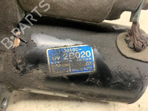 Starter HYUNDAI i30 (FD) 1.4 | BP39413911M8 - Image 4