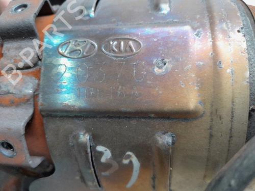 Catalyst HYUNDAI SANTA FÉ II (CM) 2.4 4x4 | BP29739029M10 