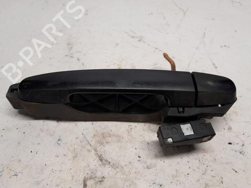 Used Rear right exterior door handle TOYOTA PRIUS Liftback (_W2_) 1.5 Hybrid (NHW20_, NHW20R) (112 hp) 23412296