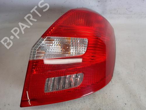 Used Left taillight SKODA FABIA II (542) 1.2 TSI (86 hp) 29738916