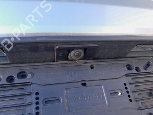 Rear bumper DACIA SANDERO II TCe 90 (B8M1, B8MA, B8AC) | BP21024696C8