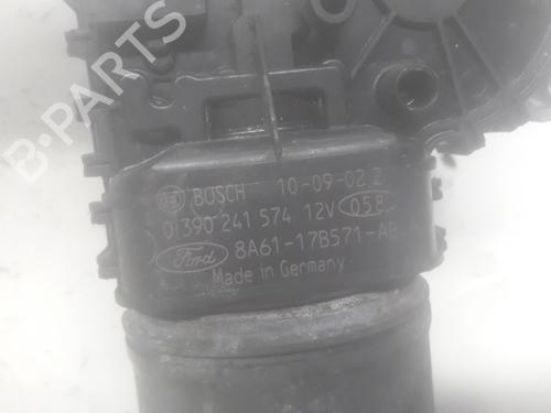 Front wiper motor FORD FIESTA VI (CB1, CCN) 1.6 TDCi | BP11136386M29 
