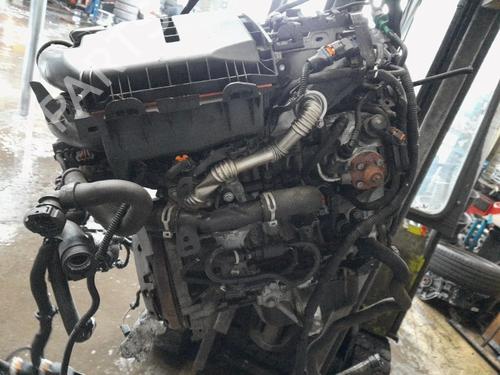 Used Engine CITROËN C4 CACTUS 1.6 BlueHDi 100 (99 hp) 30160161