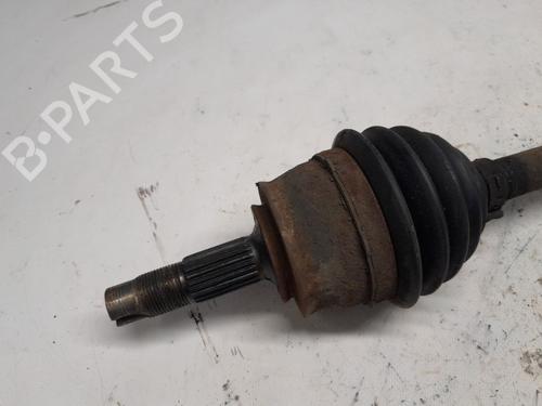 Left front driveshaft OPEL CORSA D (S07) 1.2 (L08, L68) | BP23412181M38 
