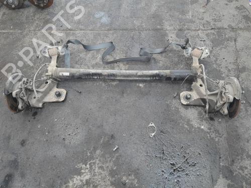 Used Rear axle OPEL ZAFIRA TOURER C (P12) 1.6 CNG (75) (150 hp) 21795953