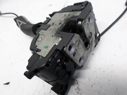 Front right lock RENAULT MEGANE III Hatchback (BZ0/1_, B3_) 1.5 dCi (BZ0C) | BP11064733C97 