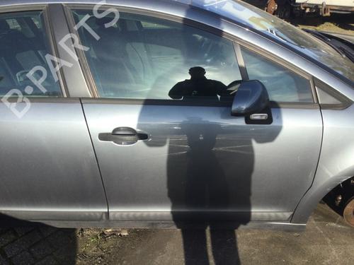 Dør højre fortil Dør højre fortil CITROËN C4 I (LC_) 1.6 VTi 120 (120 hp) 34042502 34042502