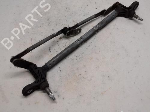 Used Front wipers mechanism FIAT BRAVO II (198_) 1.4 (198AXA1B) (90 hp) 13721292