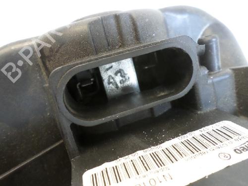 Heater blower motor CITROËN C1 (PM_, PN_) 1.0 | BP11066179M62 