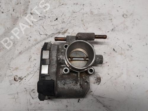 Used Throttle body OPEL AGILA A (H00) 1.2 16V Twinport (F68) (80 hp) 31150777