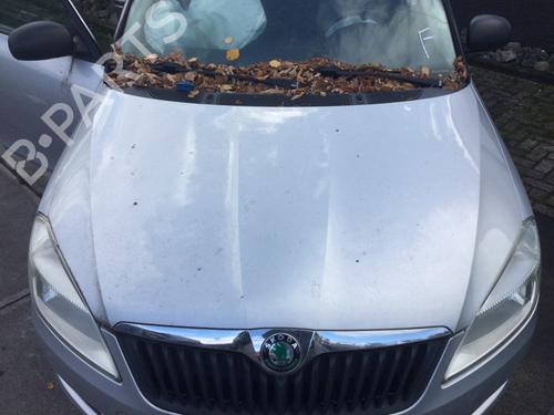 Used Hood SKODA FABIA II Combi (545) 1.2 (60 hp) 30690745