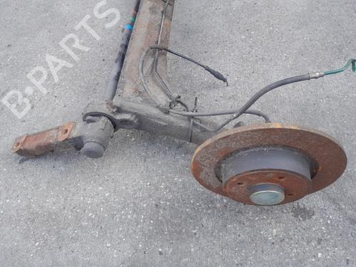 Bagaksel RENAULT SCÉNIC I MPV (JA0/1_, FA0_) 1.6 (JA00, JA16, JA15, JA19, JA1V, JA2B, JA2C, JA0B,... | BP29980764M2