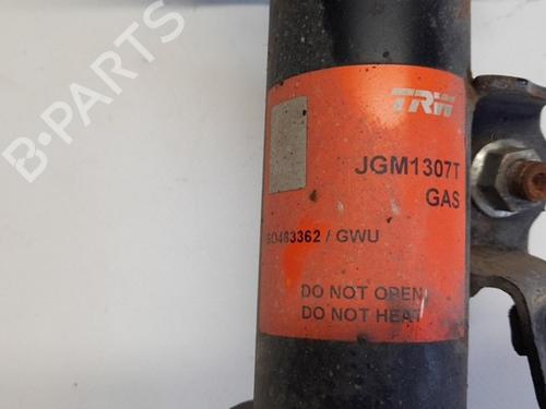 Right front shock absorber KIA VENGA (YN) 1.4 CVVT | BP15634872M17 