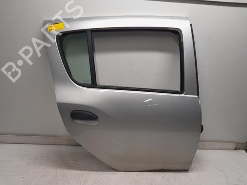 Right rear door DACIA SANDERO II 1.5 dCi | BP29980727C5