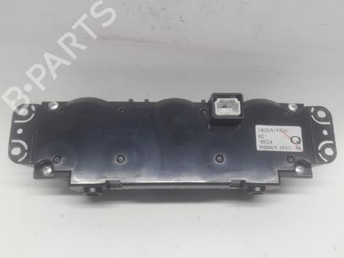 Climate control CITROËN C-CROSSER (VU_, VV_) 2.2 HDi | BP11078647I5 