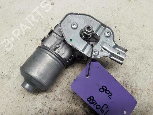 Used Front wiper motor PEUGEOT 208 I (CA_, CC_) 1.2 VTI 82 (82 hp) 11070401