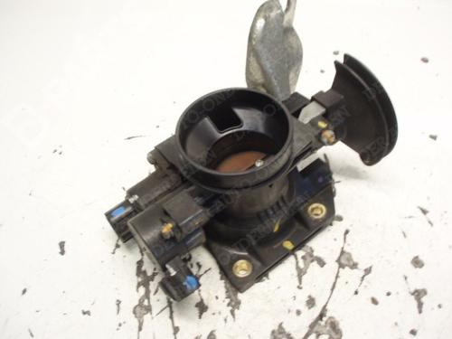 Used Throttle body Throttle body CITROËN C1 (PM_, PN_) 1.0 (68 hp) 11063803 11063803